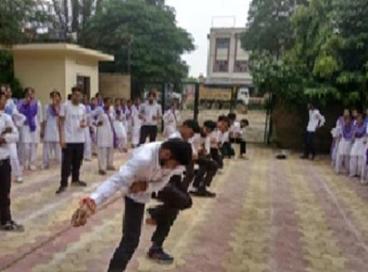  International Sports Day Celebration