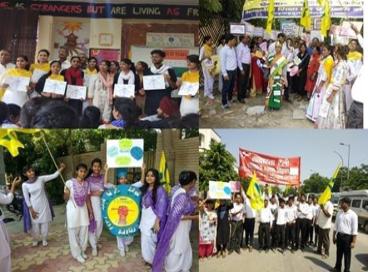 Literacy Day Celebration