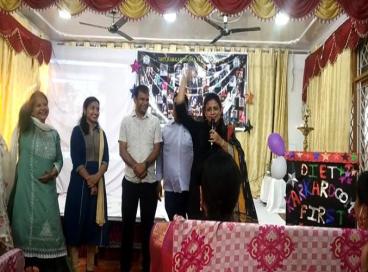 1st Alumni Meet of DIET, Karkardooma